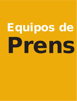 E-Equipos de prensado.indd