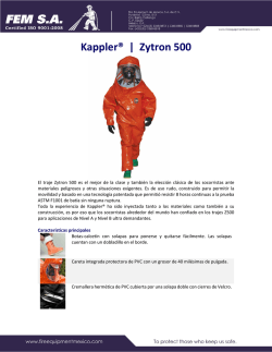 Kappler&reg; | Zytron 500