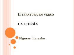 Poesia (figuras literarias)