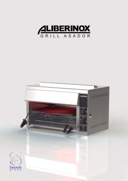 GRILL ASADOR