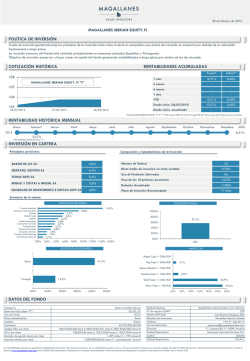 Ficha Mensual - Febrero 2015