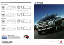 Cabina Doble GLS (4x4)