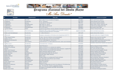 "Mis A&ntilde;os Dorados"