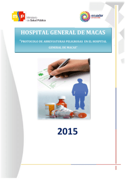 7 protocolo abreviaturas peligrosas