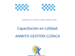 &Aacute;mbito gesti&oacute;n cl&iacute;nica (GCL)