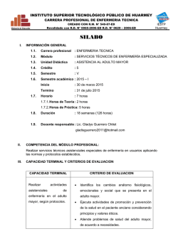 SILABO - Instituto de Educaci&oacute;n Superior Tecnol&oacute;gico P&uacute;blico de