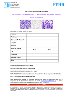 Descargar bolet&iacute;n