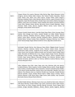 Abril 1 Vergara G&oacute;mez Ana juanita, Montoya V&eacute;lez Bertha Olga