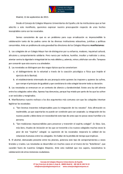 Descargar Manifiesto de los Directores Completo