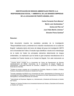 Dr. Carlos Fernando Parra Moreno