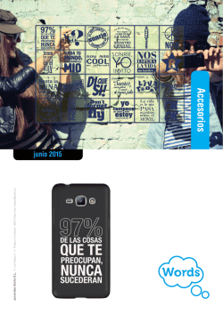 Accesorios - Ascendeo Iberia SL