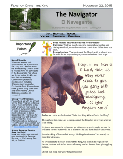 St. Brendan the Navigator