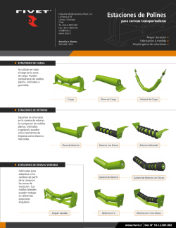 Estaciones de Polines
