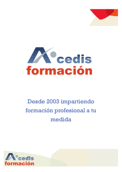 Curso Avanzado de Factusol