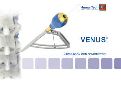 veNUS&reg; - humantech