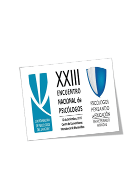 Mariana Alvez Guerra. "Potenciando una educaci&oacute;n positiva"