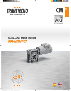 REDUCTORES SINF&Iacute;N CORONA