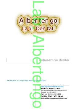 Albertengo Laboratorio Dental