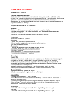 Descarga el programa del curso en PDF