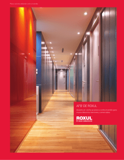 AFB&reg; DE ROXUL