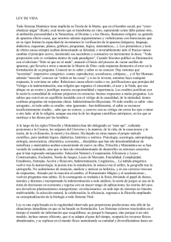 Sistema Vital - bartolo.com.es