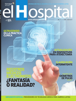 &iquest;FANTAS&Iacute;A O REALIDAD?