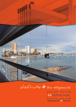Catalogo MULTIGLASS