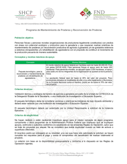 Publicaci&oacute;n Mantenimiento de Praderas