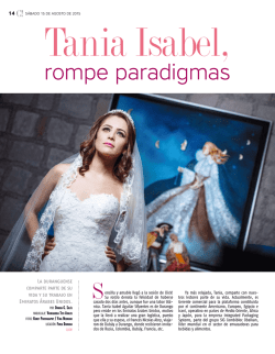 rompe paradigmas - El Siglo Durango