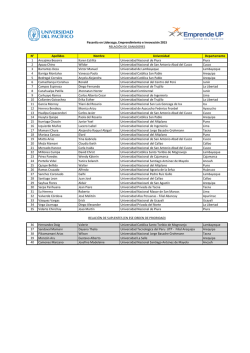 &iexcl;resultado ganadores plei 2015!