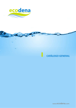 ECODENA catalogo_general
