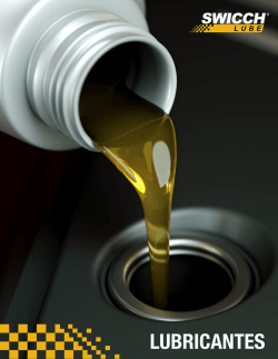 LUBRICANTES