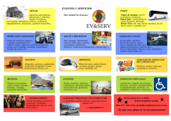 EV&SERV-2015 - Retro Cars Spain alquiler de coches clasicos para