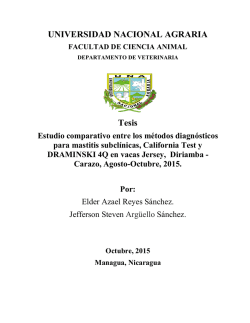 - Repositorio Institucional de la Universidad