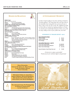 26 - Saint William Catholic Church