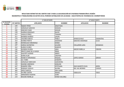 viviendas de 3 dormitorios