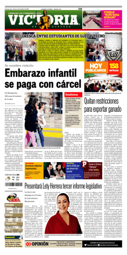 Quitan restricciones para exportar ganado