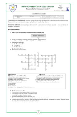 Educaci&oacute;n, fuente de superaci&oacute;n