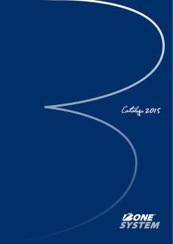 Cat&aacute;logo - Bone System