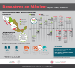 Infograf&iacute;a Desastres en M&eacute;xico Documento PDF 439.01
