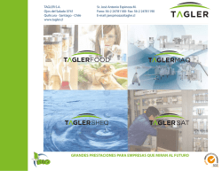 GRANDES PRESTACIONES PARA EMPRESAS QUE MIRAN AL