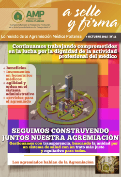 Descargar - Agremiaci&oacute;n M&eacute;dica Platense