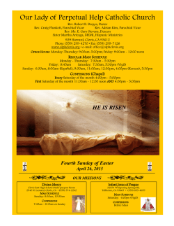 Our Lady of Perpetual Help Catholic Church