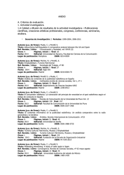 Salvador Perell&oacute; Oliver - Servicio de Selecci&oacute;n y Formaci&oacute;n