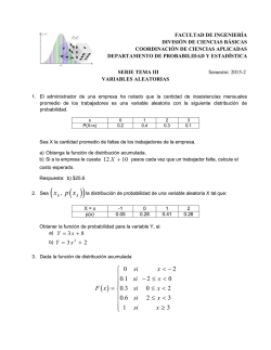 x ,p x - Divisi&oacute;n de Ciencias B&aacute;sicas
