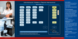 Administraci&oacute;n Hotelera y Resorts Internacional