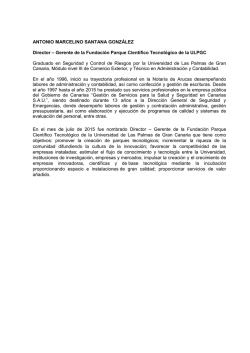 Carmen Teresa Viera Castellano