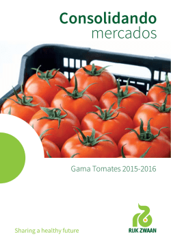 Cat&aacute;logo Tomate 2015 (PDF 1.3 MB)