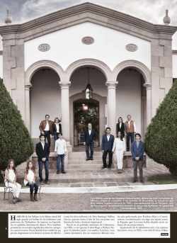 HABLAR de los Vallina en la &uacute;ltima mitad del siglo pasado era