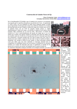 Descarga - Complejo Astronomico Andres Bello